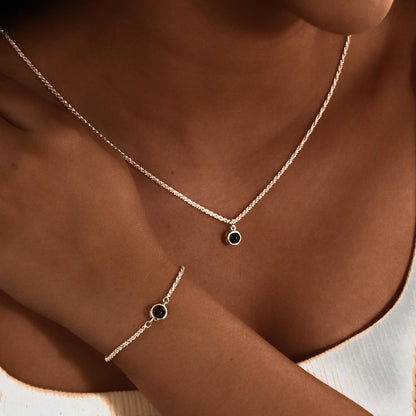 Personalized Projection Necklace